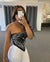 Tube Crop Bandana toppar