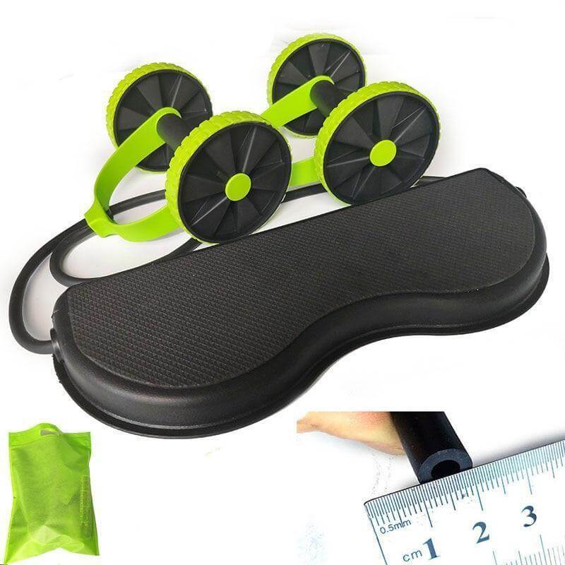 Ab Roller | Träning för buken och hela kroppen