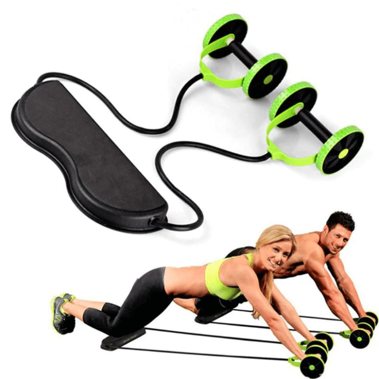Ab Roller | Träning för buken och hela kroppen