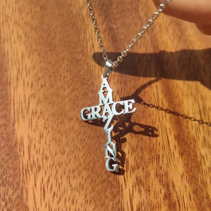 Amazing Grace Kors Halsband