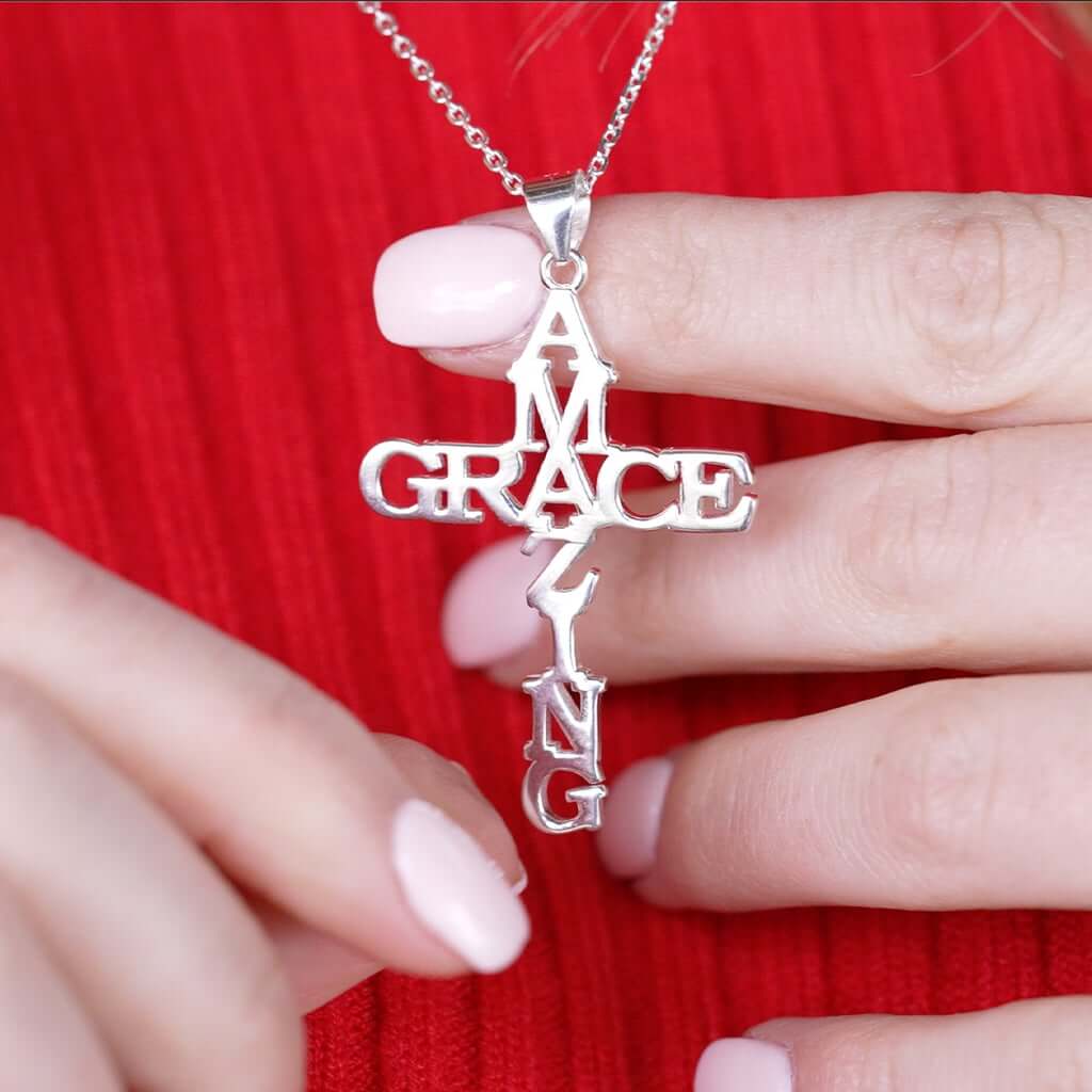 Amazing Grace Kors Halsband