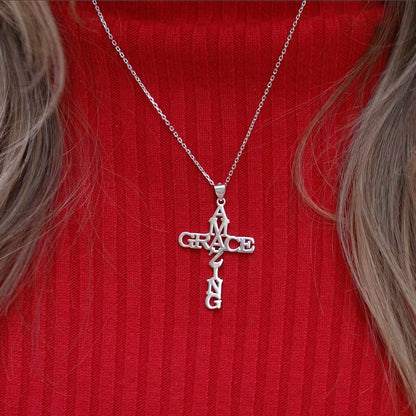Amazing Grace Kors Halsband