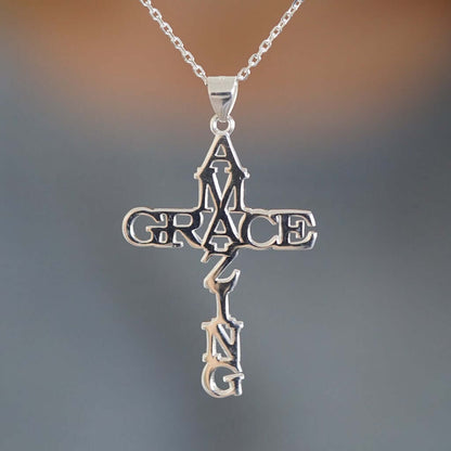 Amazing Grace Kors Halsband