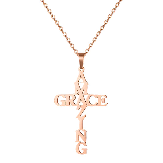 Amazing Grace Kors Halsband
