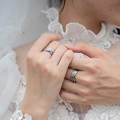 Änglare Wing Ring