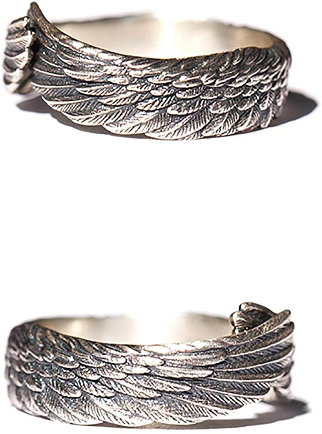 Änglare Wing Ring