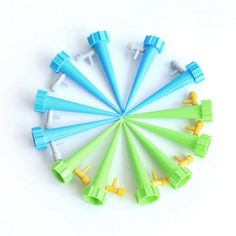 Automatisk droppbevattning Bevattning Spike