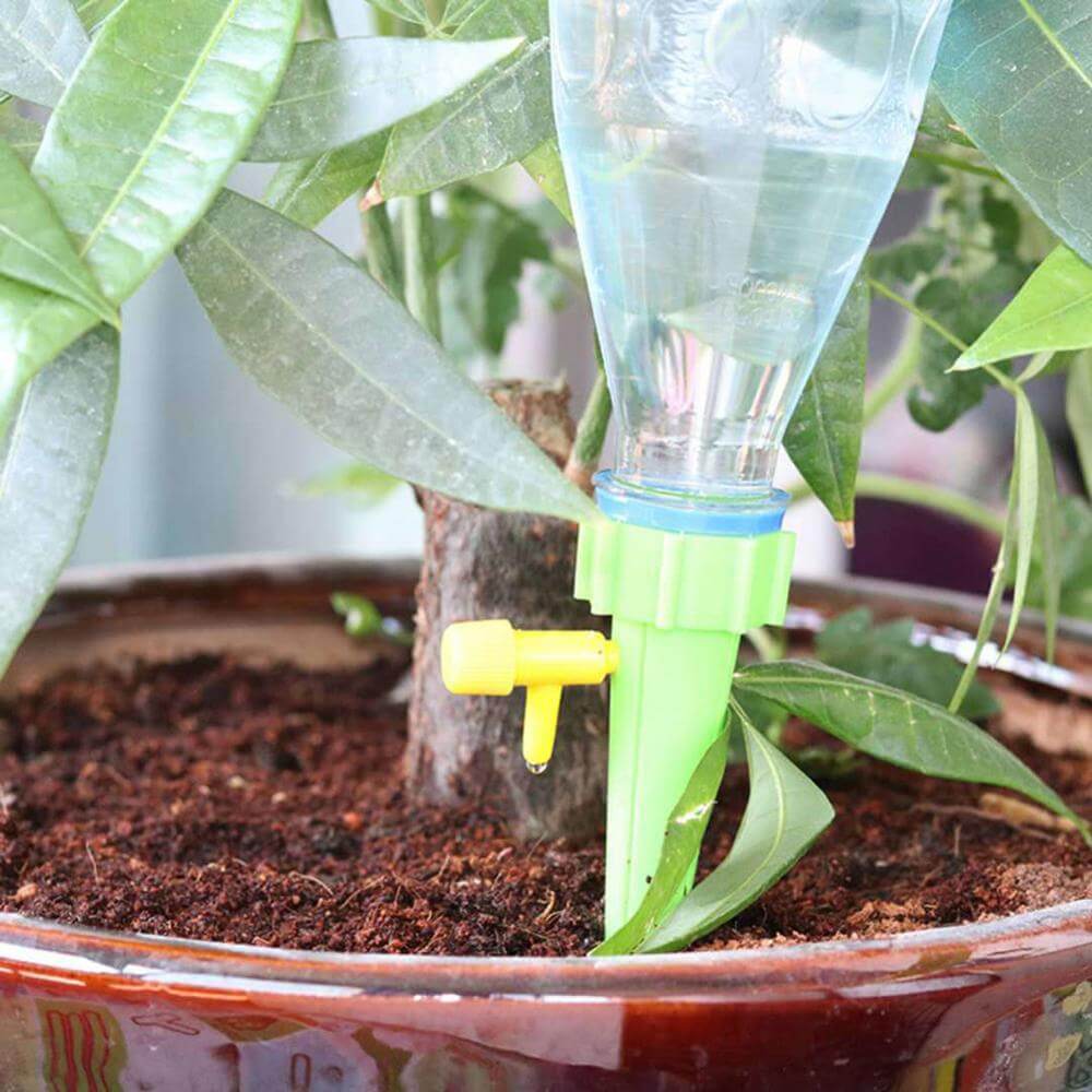 Automatisk droppbevattning Bevattning Spike