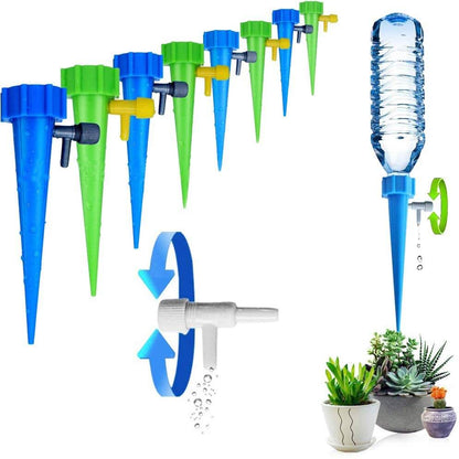 Automatisk droppbevattning Bevattning Spike