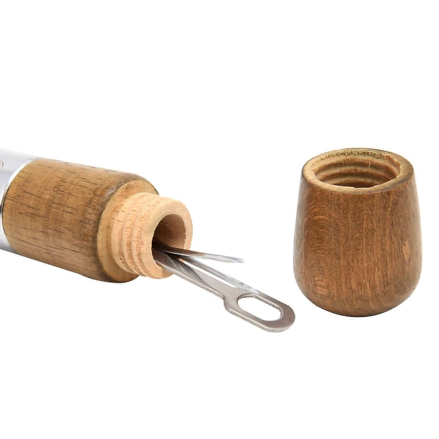 Läder syning Awl verktygssats