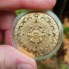 Aztekisk kalendermedaljong