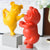 Yoga Bulldog figur