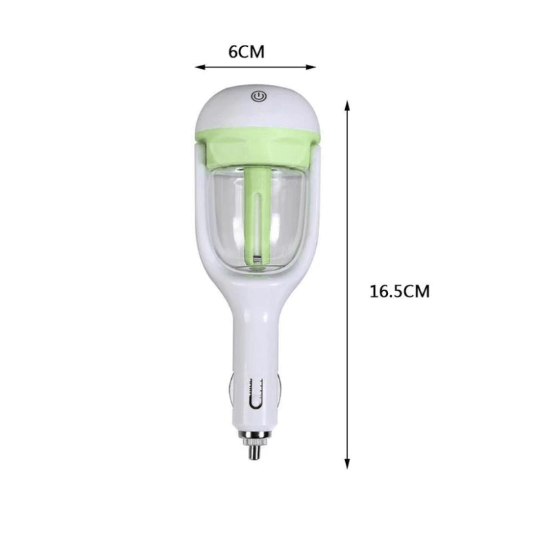 Aromaterapi bil luftfuktare