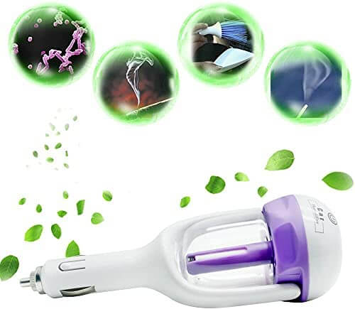 Aromaterapi bil luftfuktare