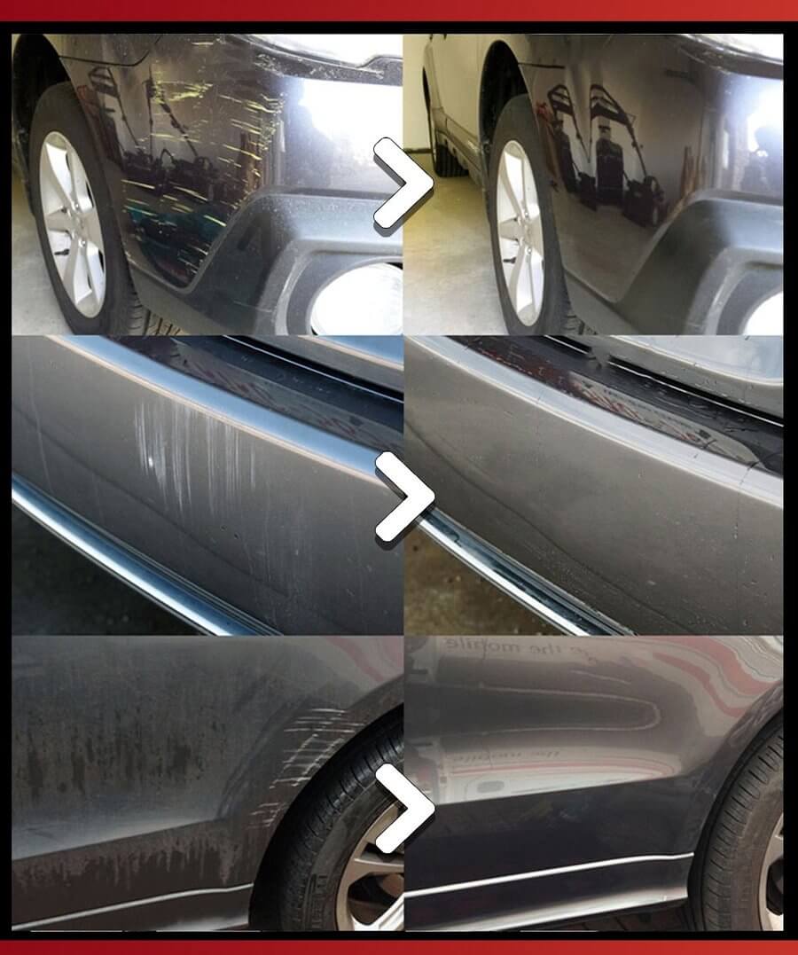 Bil Nano Reparations Spray