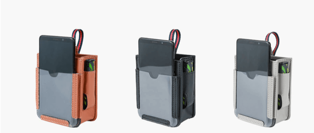 Multifunktionell väska för bilfickor