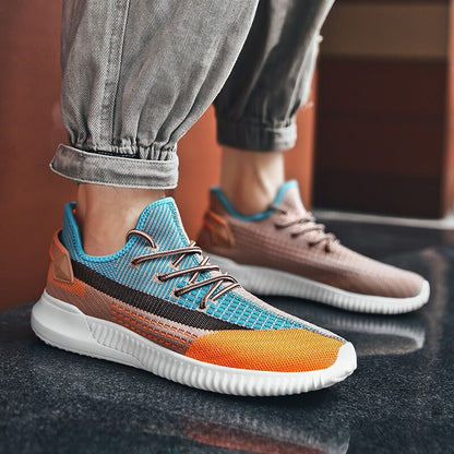 Casual Light Breathable Sneakers
