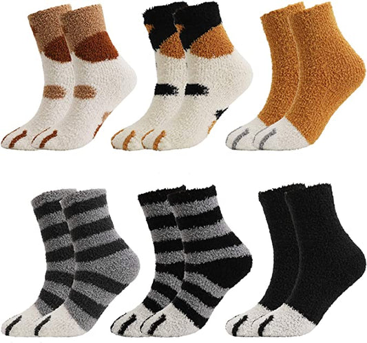 Kat Paw Sockor