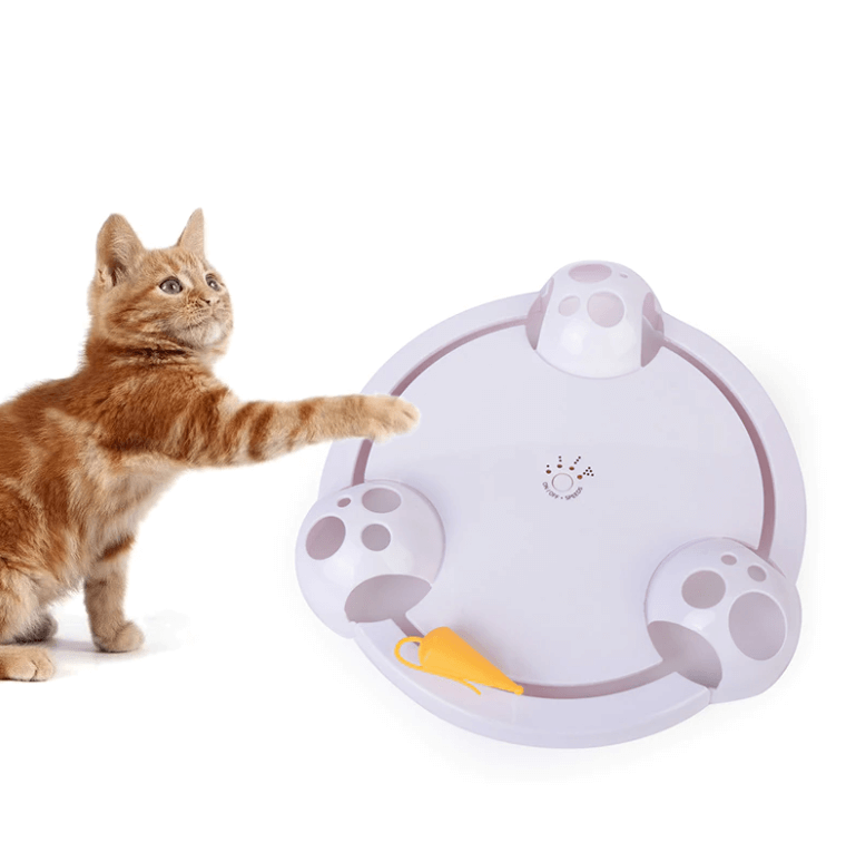 Pounce kattleksak