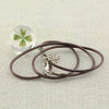 Fyra blad klöver halsband