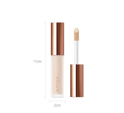 O.TWO.O Flytande concealer med full täckning