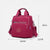 Multifunktionell Casual Crossbody väska