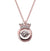 Dancing Crown Halsband