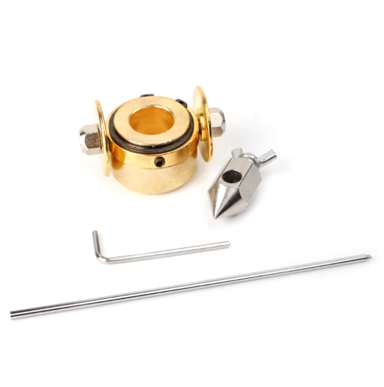 Guide för cirkulär plasmaskärare