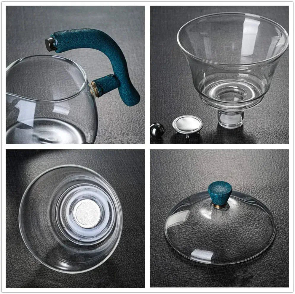 Rådjur Tea infuser Pot