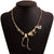 Tyrannosaurus Rex skelett halsband