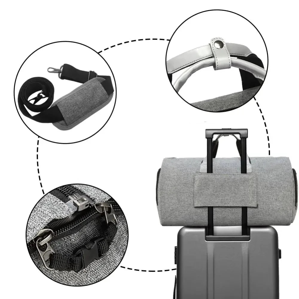 Executive Resväska Duffle Bag