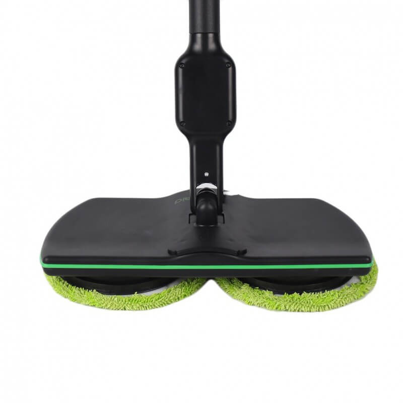 Sladdlös uppladdningsbar elektrisk mopp