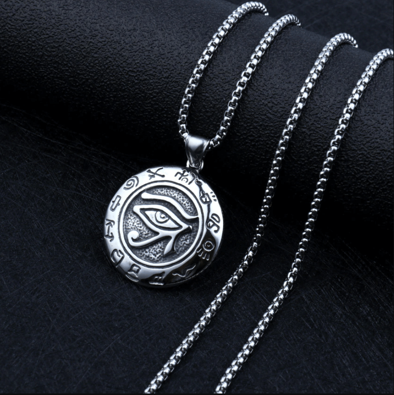 Antik Egypten Horus öga hängande