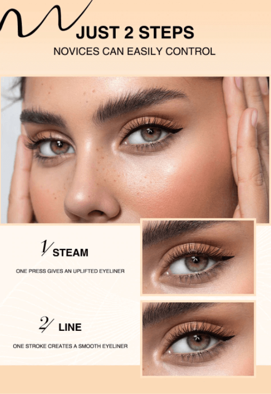 O.TWO.O Eyeliner-stämpel