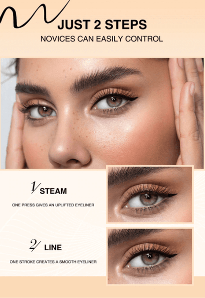 O.TWO.O Eyeliner-stämpel