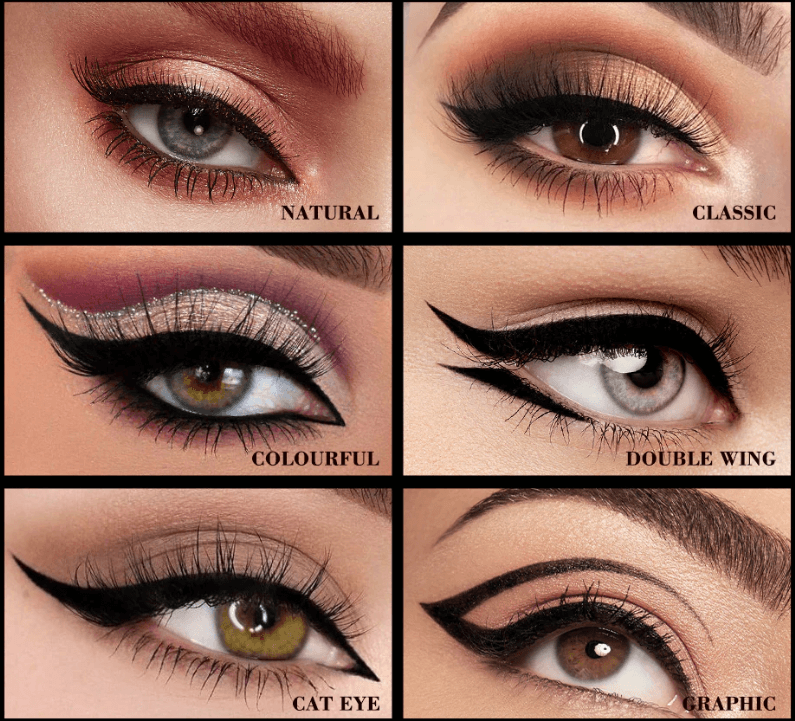 O.TWO.O Eyeliner-stämpel