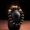 Black Obisidian Feng Shui Armband