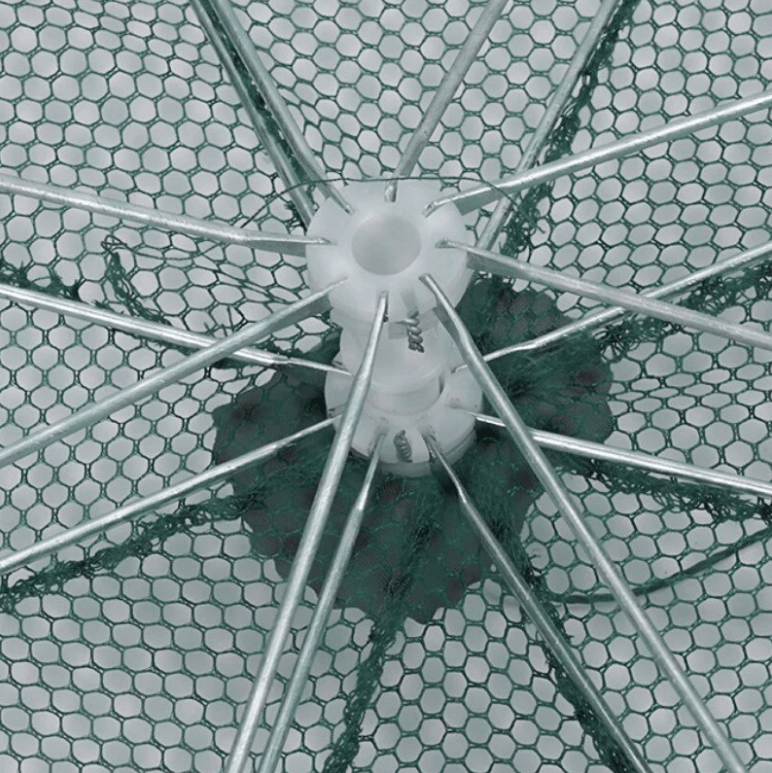 Automatiskt fiskenät