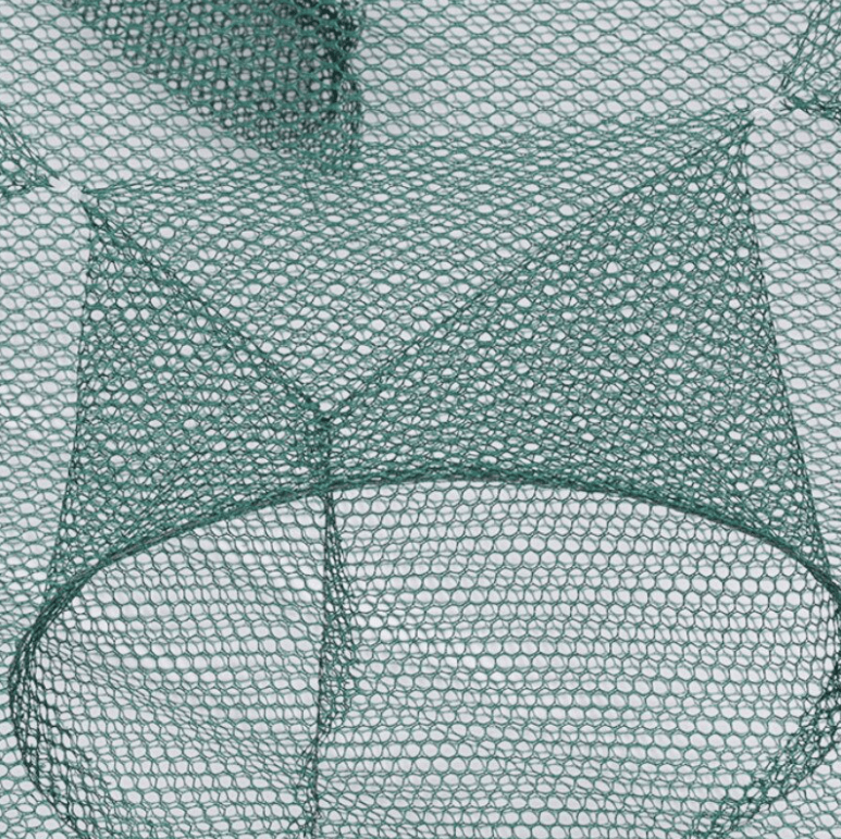 Automatiskt fiskenät