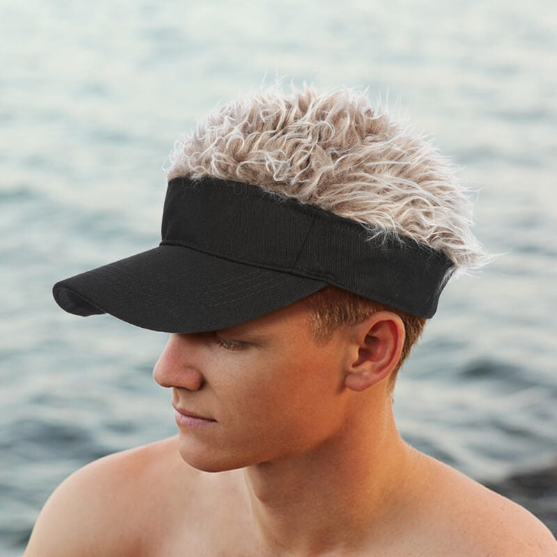Flair Hair solskyddskeps