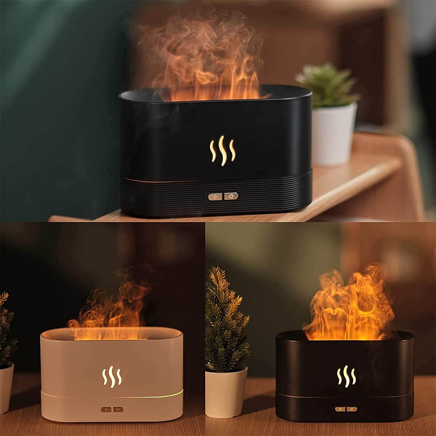 Flame Luftfuktare