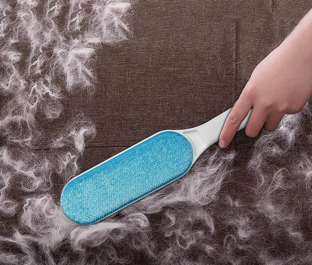 Magiska djurhår och ludd remover