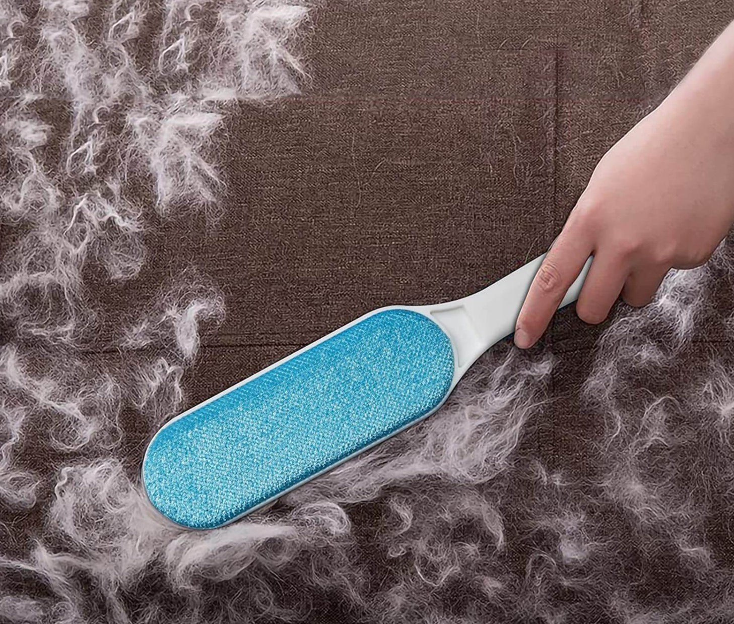 Magiska djurhår och ludd remover