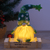 Upplyst Jultomte