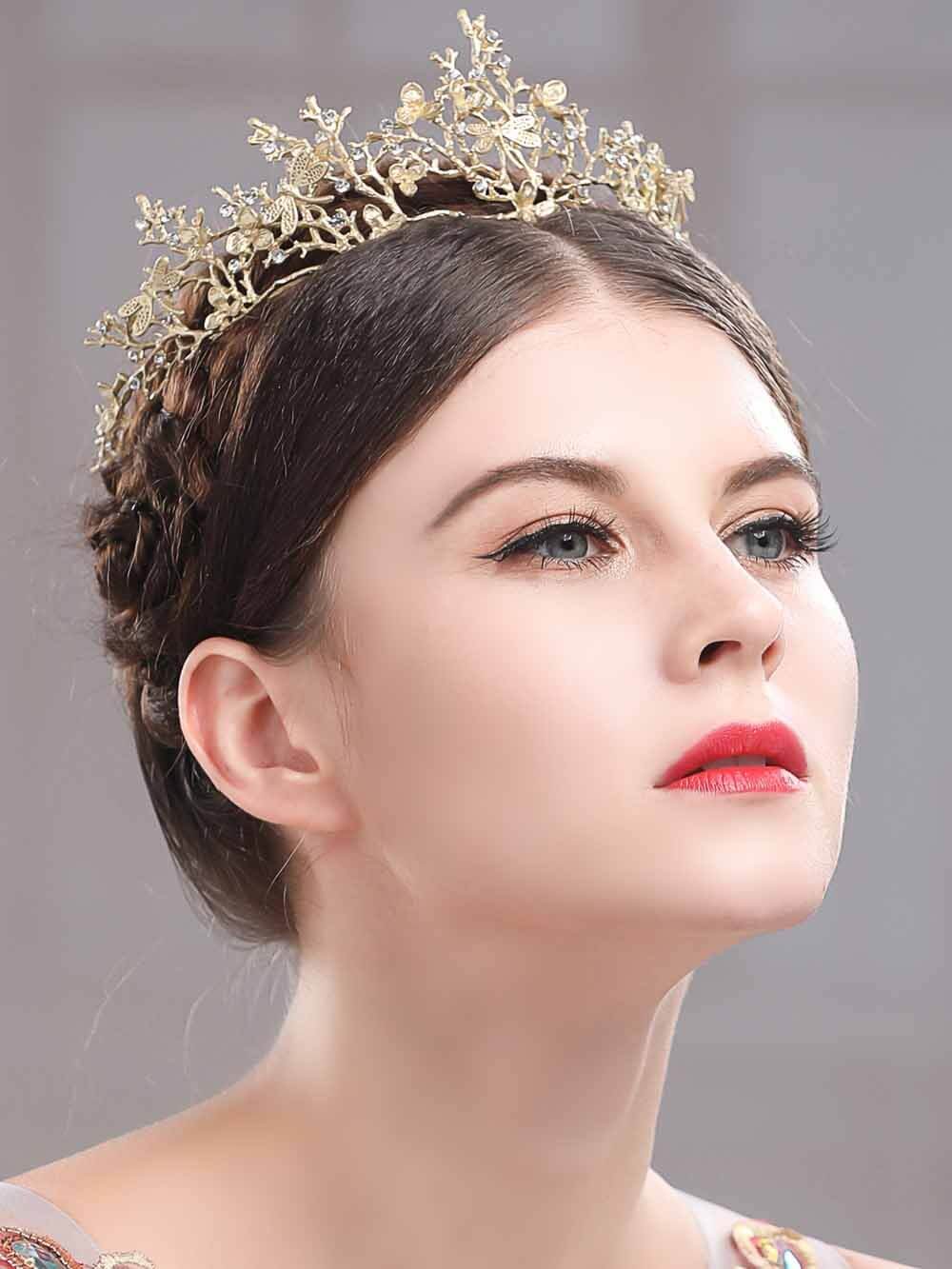 Guld Libell Skogsmarkssamlaren krona