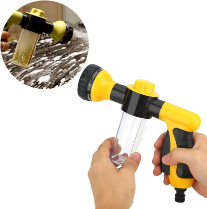 Tryck Slang Munstycke Skumpistol