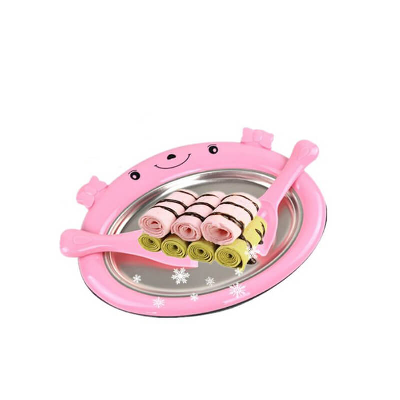 Instant Ice Cream Maker Pan