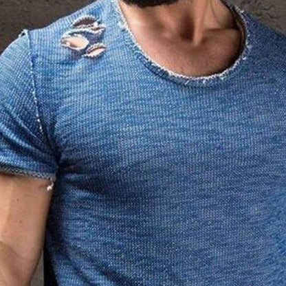 Shredded Tee för män