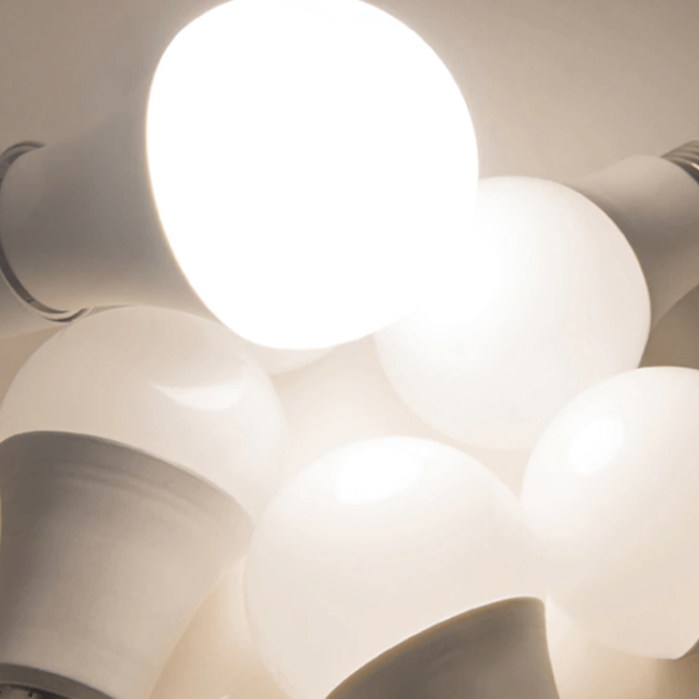 LED-lampor för nödsituationer