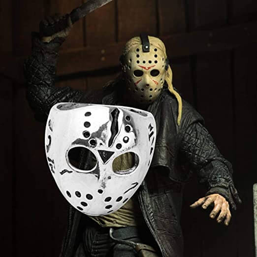 Fredag 13:e Jason Mask Ring